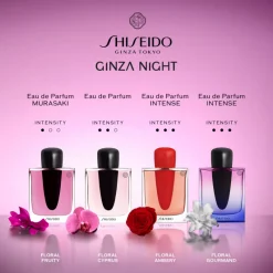 Hot Ginza Night Eau de Parfum Intense Mujer Eau De Parfum Mujer