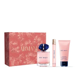 Outlet Giorgio Set de Regalo My Way Eau de Parfum Mujer Estuches Y Gift Sets