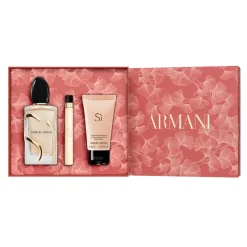 Online Giorgio Set de Regalo Sì Eau de Parfum Perfume para Mujer Mujer Estuches Y Gift Sets