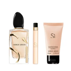 Online Giorgio Set de Regalo Sì Eau de Parfum Perfume para Mujer Mujer Estuches Y Gift Sets