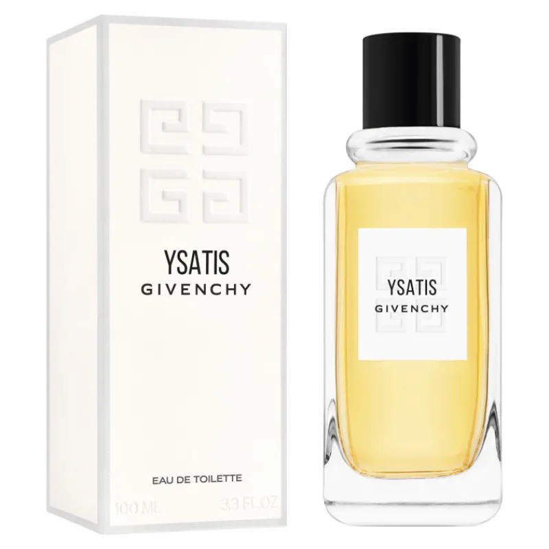 New YSATIS NEW MYTHICAL EAU DE TOILETTE PARA MUJER 100ML Mujer Eau De Toilette Mujer
