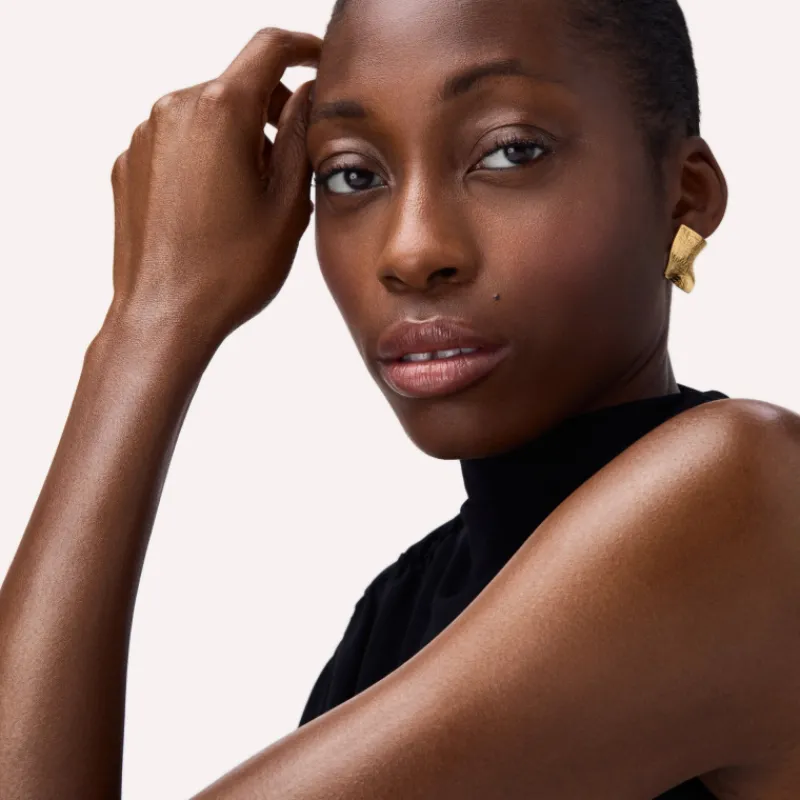 Outlet Glam In Gold Dry Oil Blush|Iluminador & Corrector