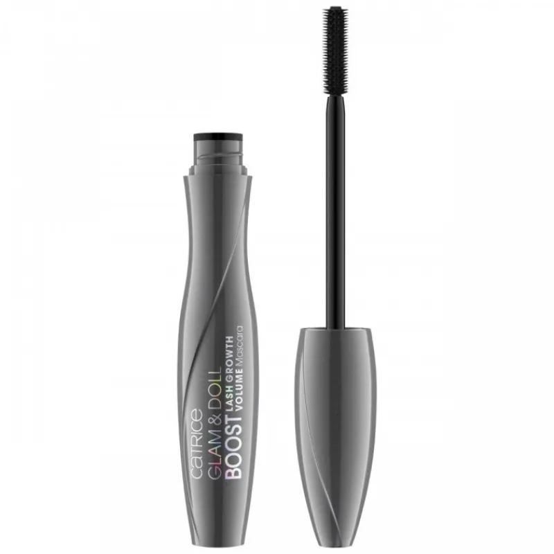 Best GLAM&DOLL BOOST LASH GROWTH MASCARA Máscara De Pestañas