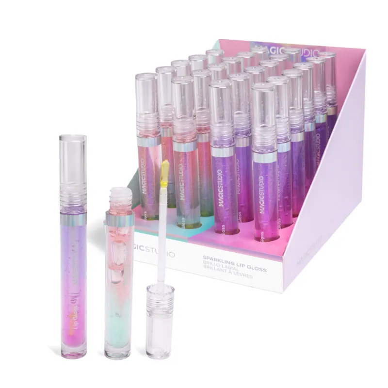 Hot Glitter Lip Gloss Lip Gloss