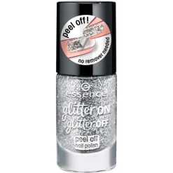 Online Glitter On Glitter Peel Off Esmalte De Uñas Laca De Uñas