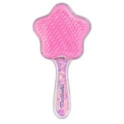Clearance Glittery Hair Brush Unicorn Cepillos Y Peines