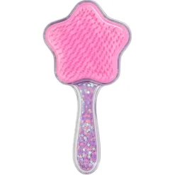 Clearance Glittery Hair Brush Unicorn Cepillos Y Peines
