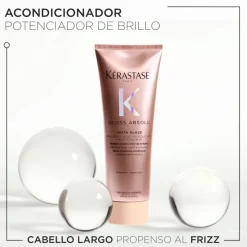 Online Gloss Absolu Insta Glaze Acondicionador Acondicionador