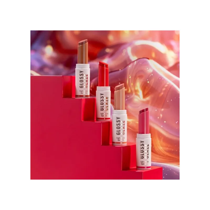 Discount Glossy Glaze High Shine Lipstick Barra De Labios