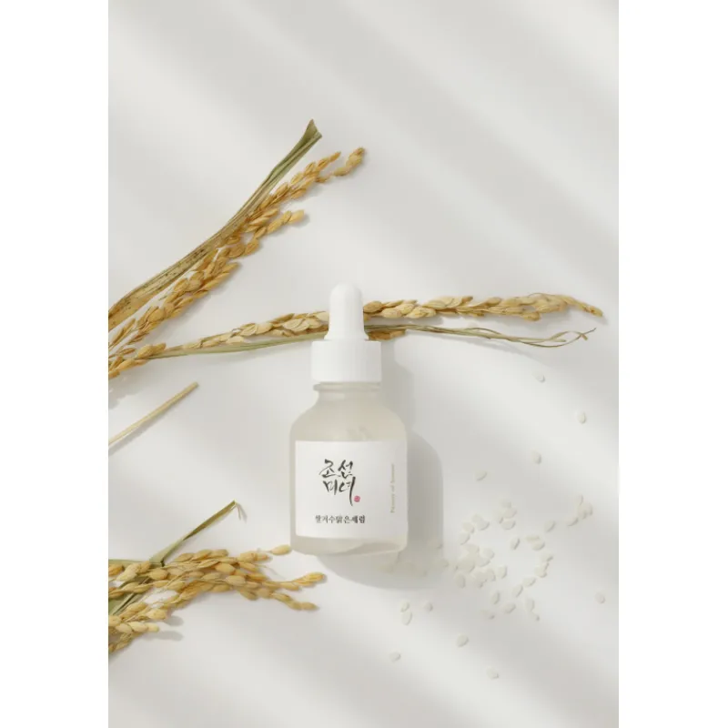 Clearance Glow Deep Serum: Rice + Alpha Arbutin Manchas|Tratamiento