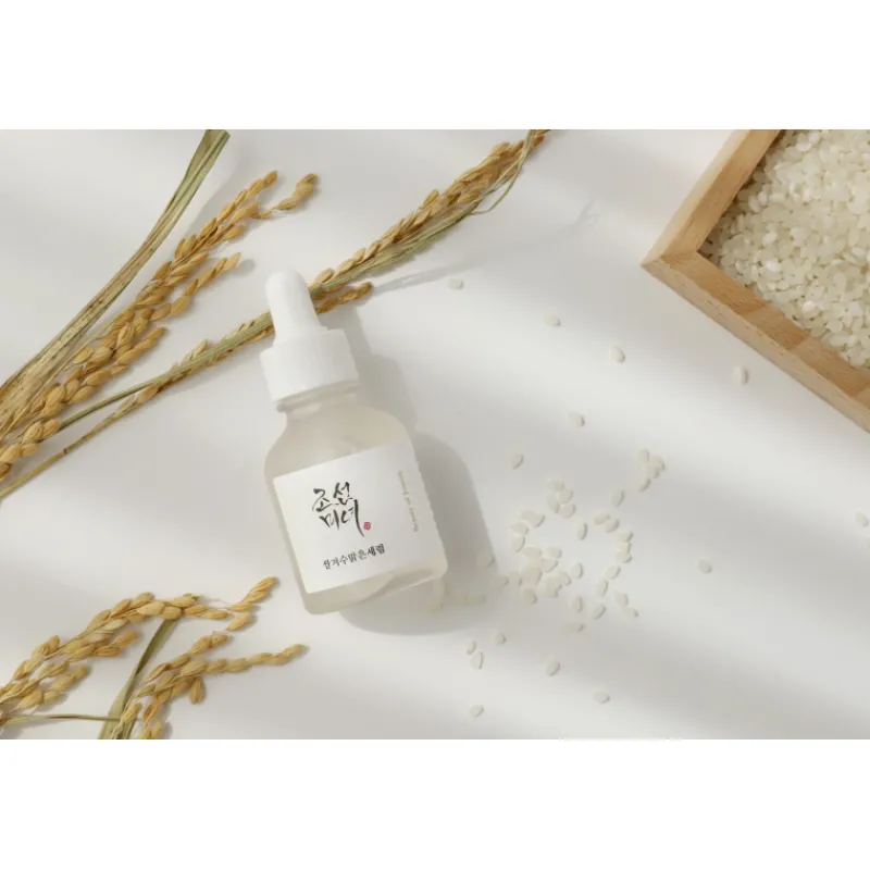 Clearance Glow Deep Serum: Rice + Alpha Arbutin Manchas|Tratamiento