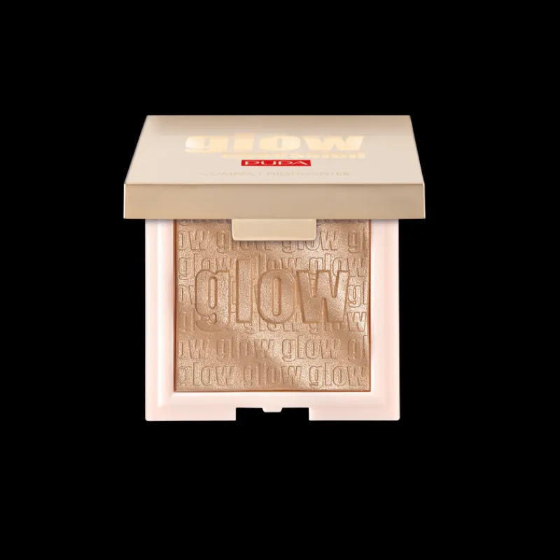 Discount GLOW OBSESSION COMPACT HIGHLIGHTER Polvos