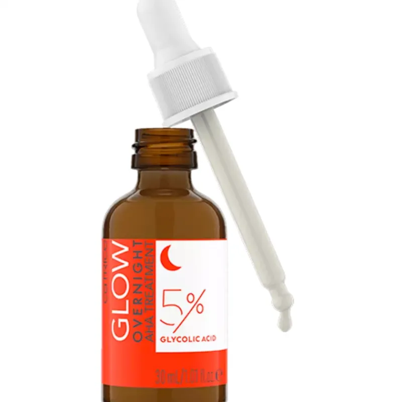 Sale GLOW OVERNIGHT TRATAMIENTO ILUMINADOR DE NOCHE CON AHA Aha/Bha|Acido Glicólico