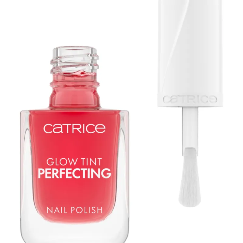 Best Glow Tint Perfecting Nail Polish Laca De Uñas