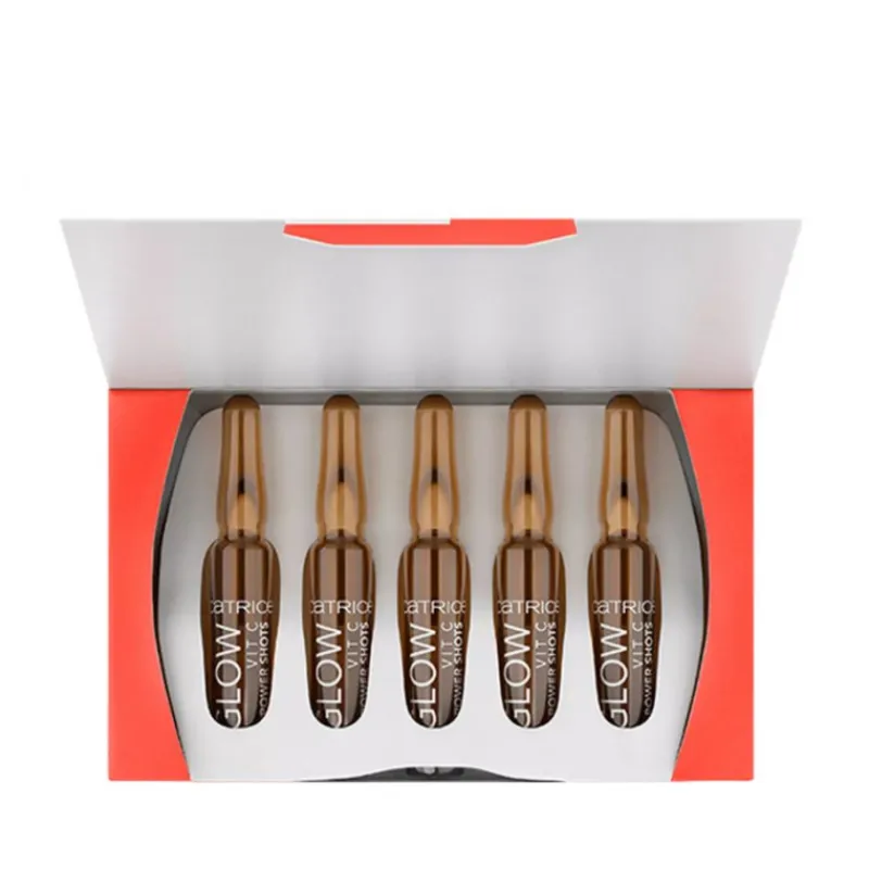 GLOW VIT C POWER SHOTS AMPOLLAS Vitamina A|Vitamina C