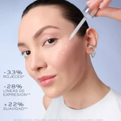 New Génifique Ultimate Sérum Acido Hialurónico|Luminosidad