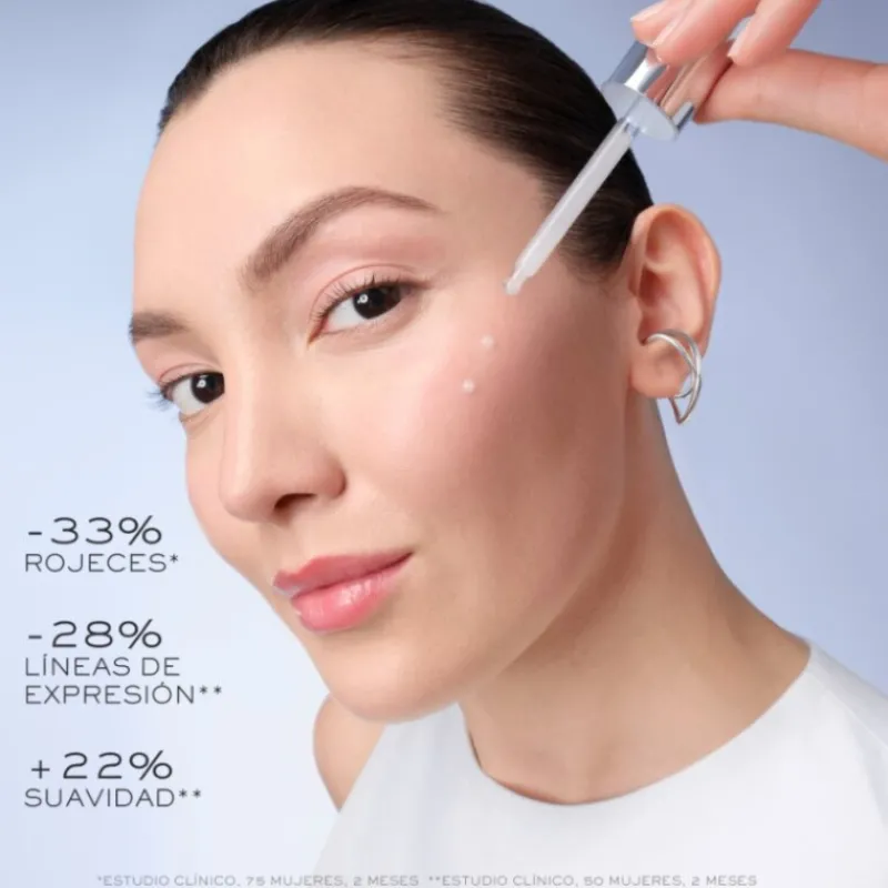 New Génifique Ultimate Sérum Acido Hialurónico|Luminosidad