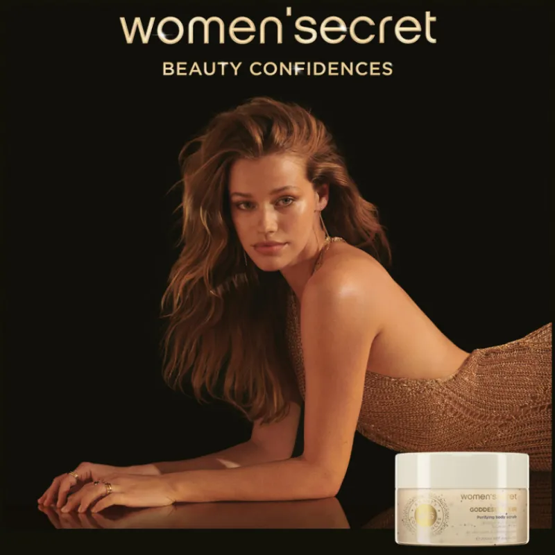 Discount Godess Elixir Muse Body Scrub Acido Hialurónico|Pureza