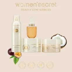 Discount Godess Elixir Muse Body Scrub Acido Hialurónico|Pureza