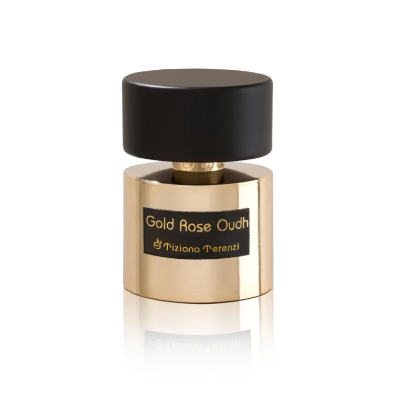 Hot Gold Rose Oudh Extrait de Parfum Mujer Perfumes Árabes Hombre|Perfumes Árabes Mujer