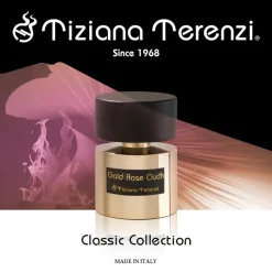 Hot Gold Rose Oudh Extrait de Parfum Mujer Perfumes Árabes Hombre|Perfumes Árabes Mujer