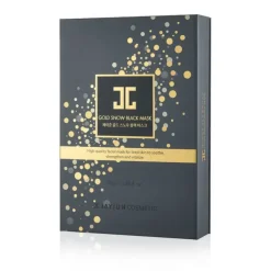 Hot GOLD SNOW BLACK MASK 25ML X 5 UDS. Limpieza|Retinol