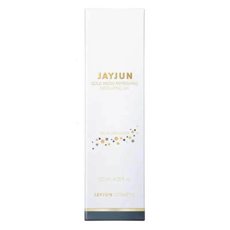 New GOLD SNOW REFRESHING PEELING GEL 120ML Luminosidad|Imperfecciones