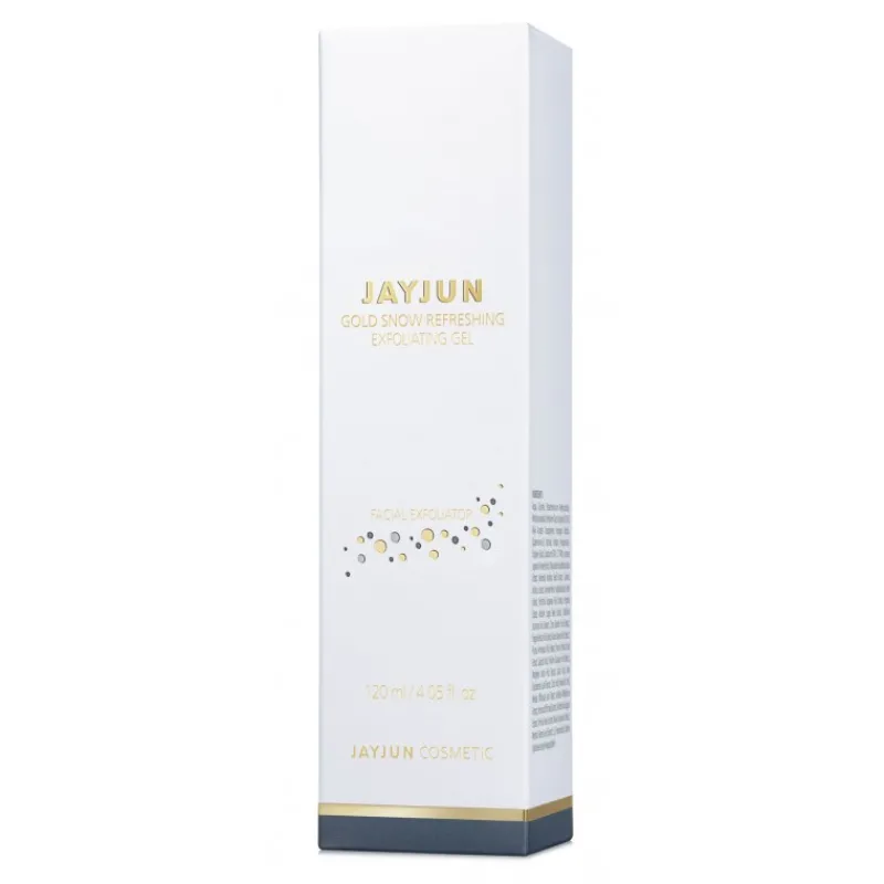 New GOLD SNOW REFRESHING PEELING GEL 120ML Luminosidad|Imperfecciones