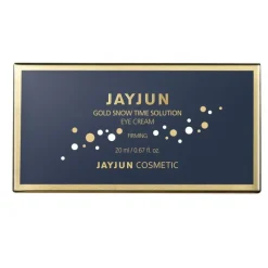 Hot GOLD SNOW TIME SOLUTION EYE CREAM 20ML Luminosidad|Hidratación