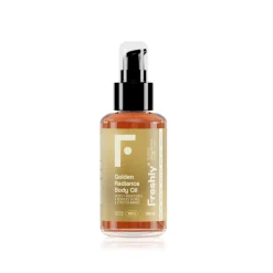 New Golden Radiance Body Oil Sensibilidad|Hidratantes