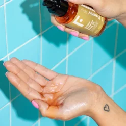 New Golden Radiance Body Oil Sensibilidad|Hidratantes