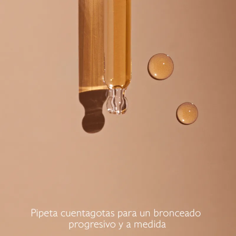 New Gotas Solares Autobronceador Autobronceador