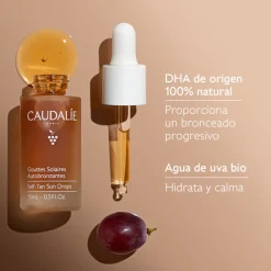 New Gotas Solares Autobronceador Autobronceador