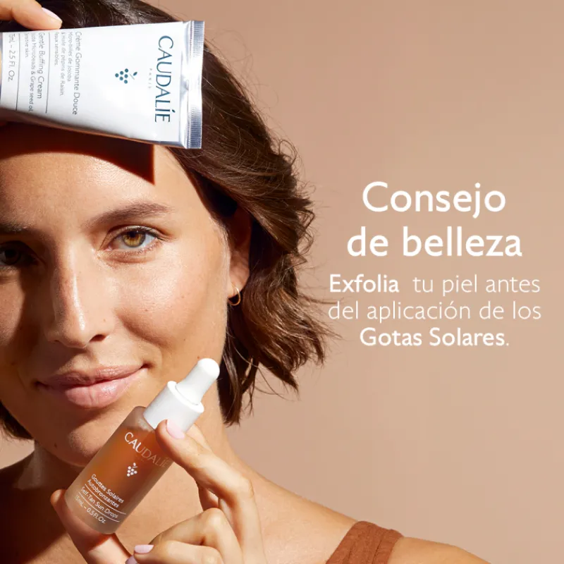 New Gotas Solares Autobronceador Autobronceador