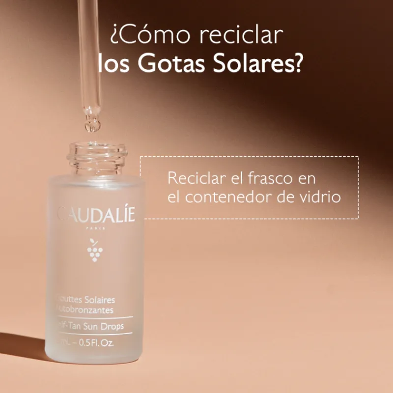 New Gotas Solares Autobronceador Autobronceador