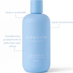 Gradual Body Tan Autobronceadores