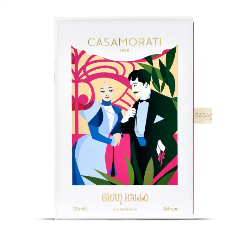 New GRAN BALLO EAU DE PARFUM Mujer Eau De Parfum Mujer