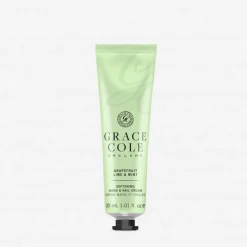 Sale GRAPEFRUIT, LIME & MINT SOFTENING HAND & NAIL CREAM 30ML Karité|Miscelas
