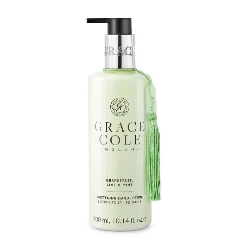 Online GRAPEFRUIT, LIME & MINT SOFTENING HAND LOTION 300ML Karité|Miscelas