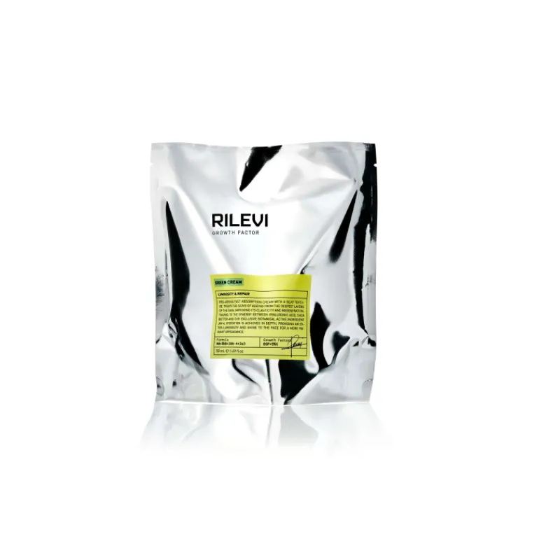 New GREEN CREAM Luminosidad|Tratamiento