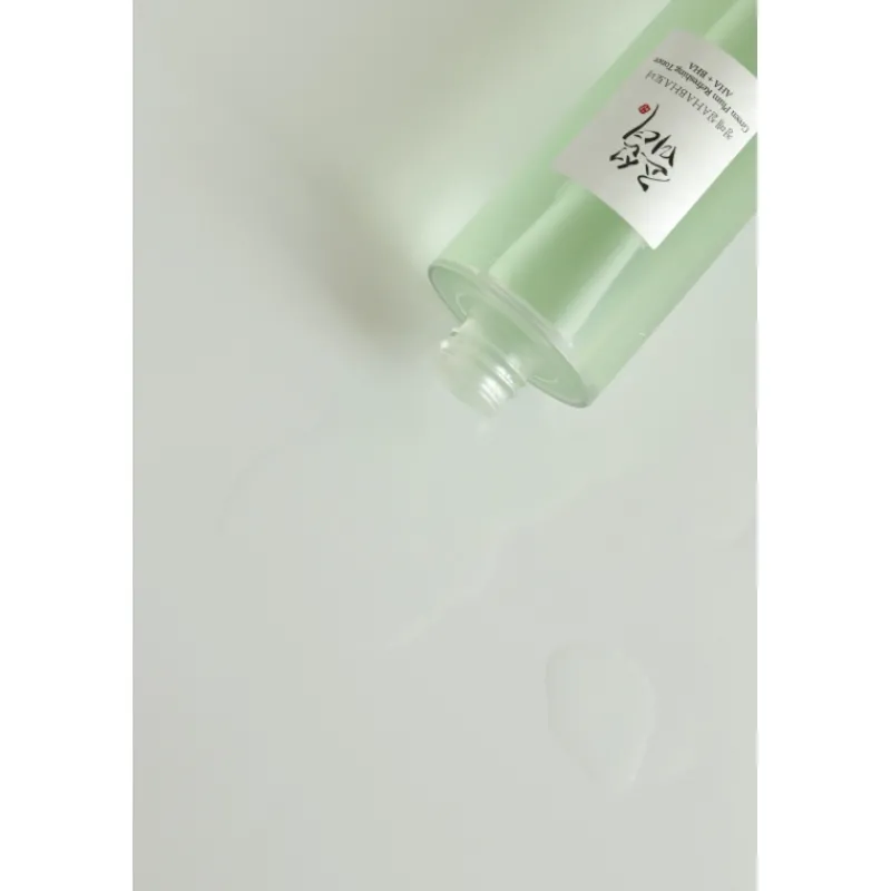 Clearance Green Plum Refreshing Toner: Aha + Bha Limpieza|Hidratación