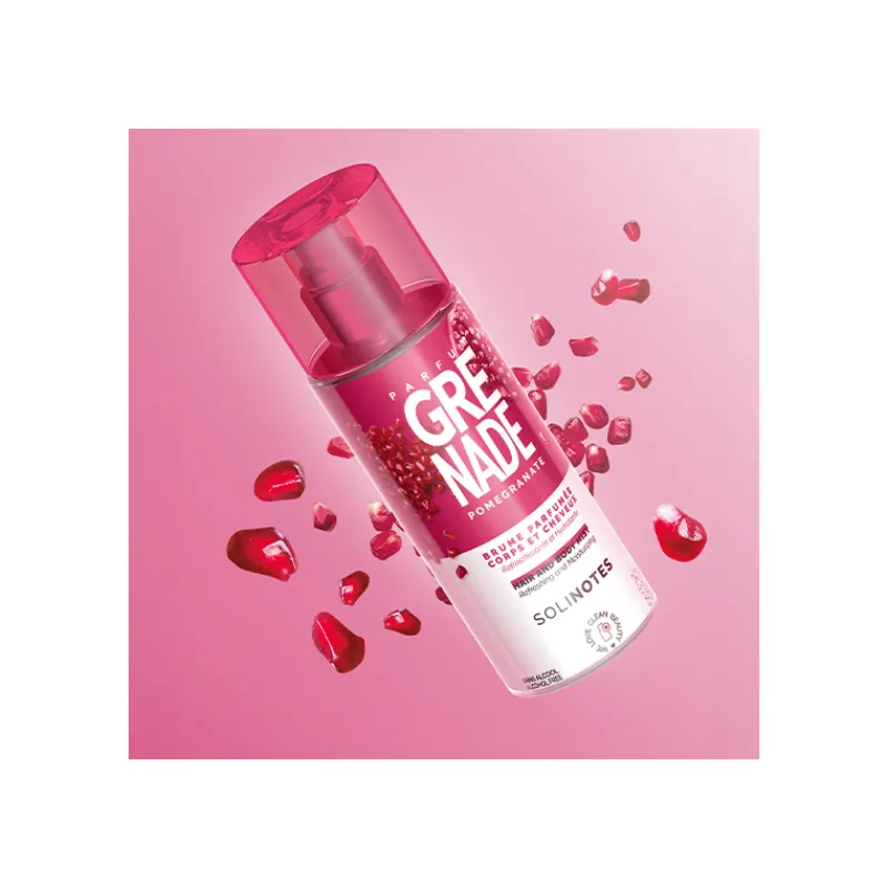 Discount Grenade Body Mist Cuidado Ocasional