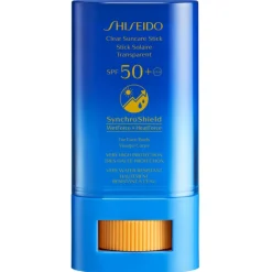 Outlet GSC Clear Suncare Stick SPF50+ 20 gr Protección Solar Facial - Antiedad|Protección Solar Facial