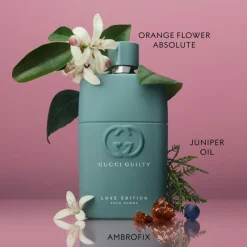 Sale Guilty Love Edition Eau de Parfum para Hombre Hombre Eau De Parfum Hombre|Eau De Parfum