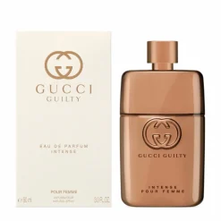 Sale GUILTY POUR FEMME INTENSE VAPORITZADOR Mujer Eau De Parfum Mujer