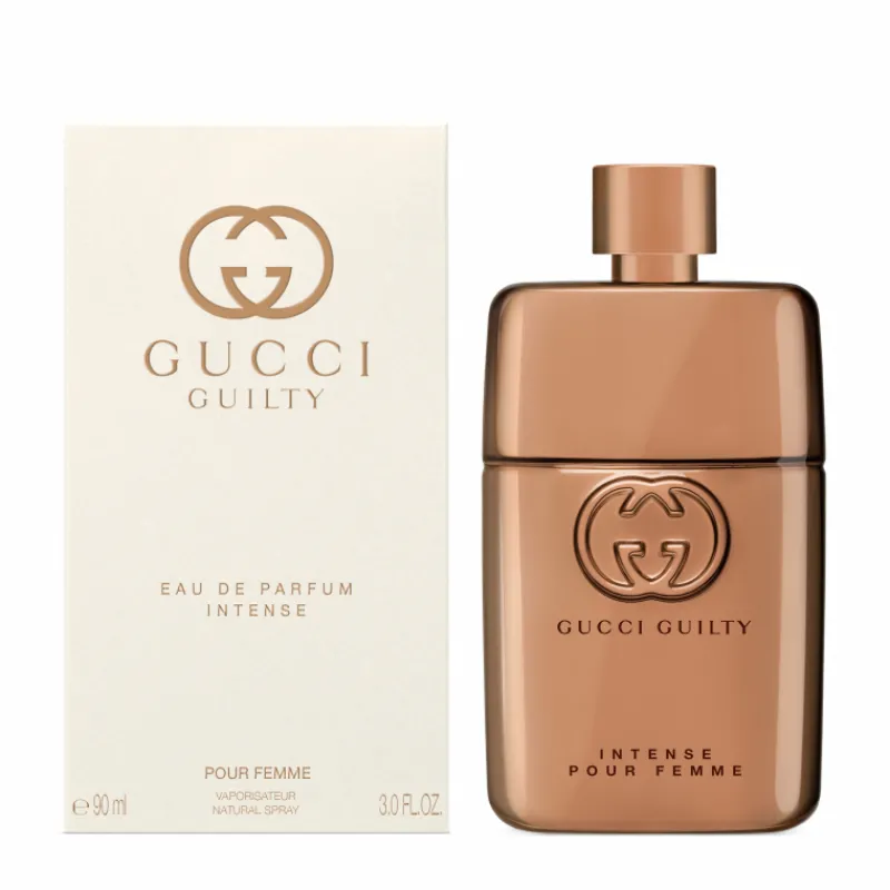 Sale GUILTY POUR FEMME INTENSE VAPORITZADOR Mujer Eau De Parfum Mujer