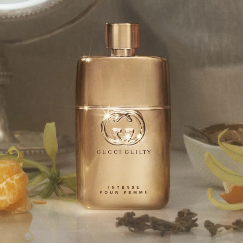 Sale GUILTY POUR FEMME INTENSE VAPORITZADOR Mujer Eau De Parfum Mujer