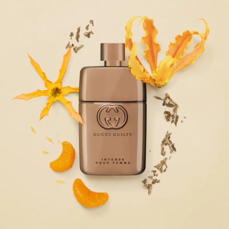 Sale GUILTY POUR FEMME INTENSE VAPORITZADOR Mujer Eau De Parfum Mujer