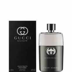 Hot GUILTY POUR HOMME EDT VAPORIZADOR Hombre Eau De Toilette Hombre|Eau De Toilette