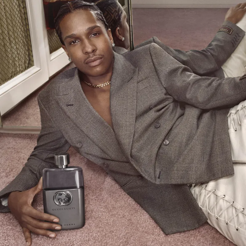 Hot GUILTY POUR HOMME EDT VAPORIZADOR Hombre Eau De Toilette Hombre|Eau De Toilette